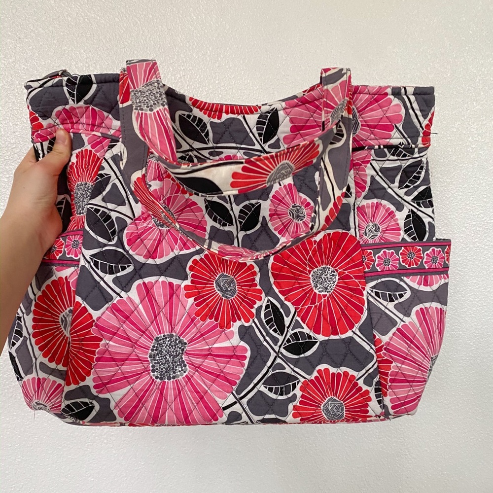 Vera Bradley tote NWOT